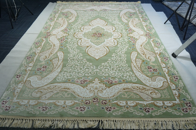 Thảm Sợi Ngắn - LE_6783C_GR_200X300