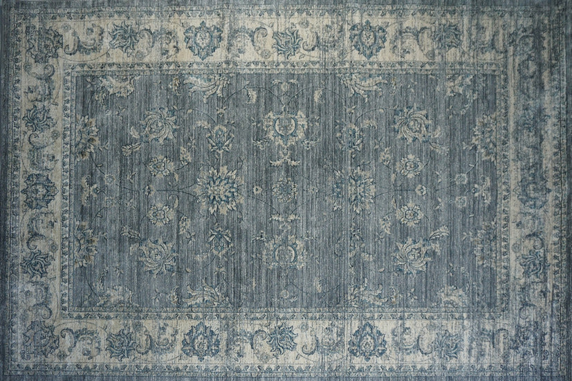 Thảm Sợi Ngắn - LE_6978A_GREY_200X300