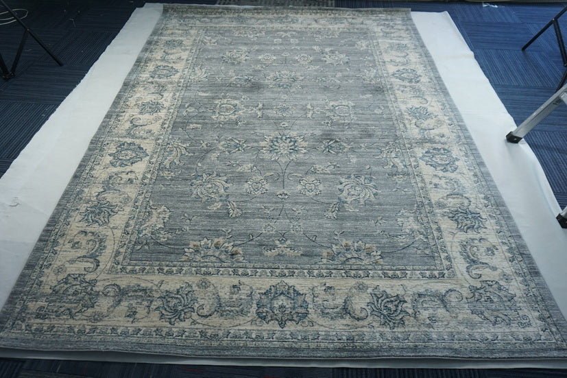 Thảm Sợi Ngắn - LE_6978A_GREY_200X300