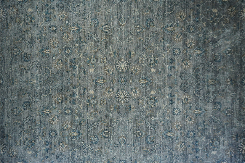 Thảm Sợi Ngắn - LE_6986A_GREY_200X300