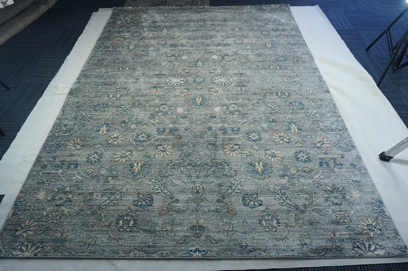 Thảm Sợi Ngắn - LE_6986A_GREY_200X300