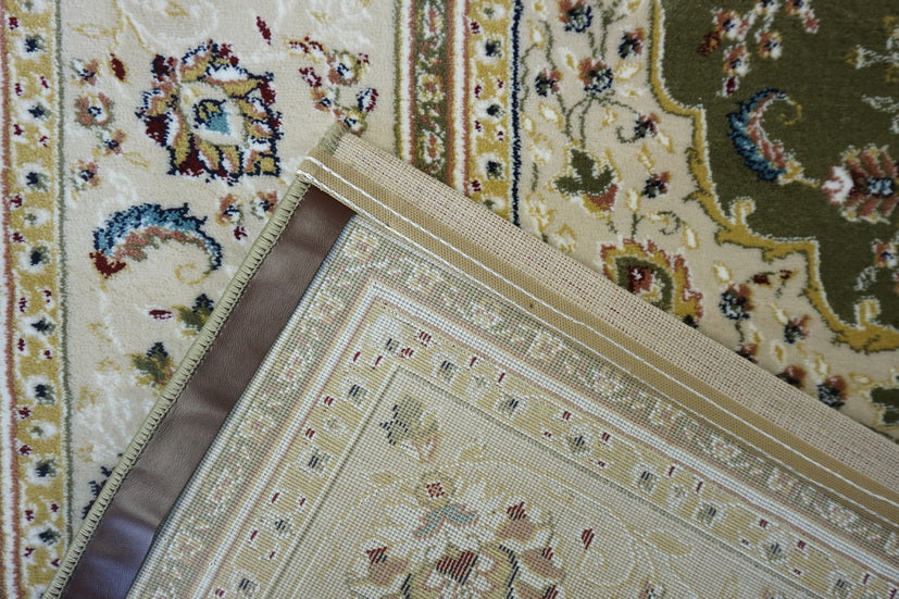 Thảm Sợi Ngắn - LE_7378A_GR_200X300