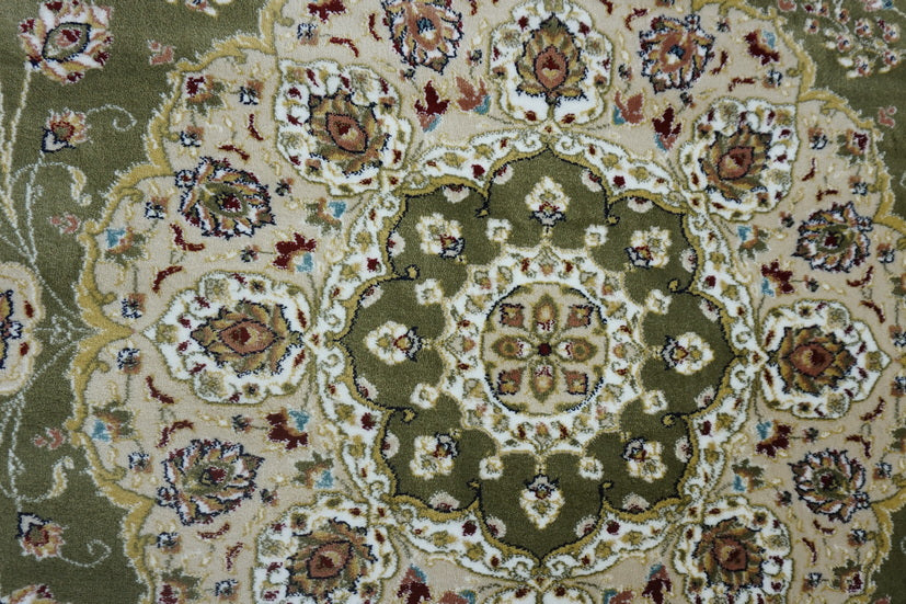 Thảm Sợi Ngắn - LE_7378A_GR_200X300