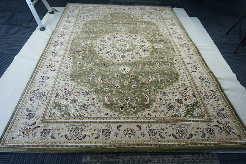 Thảm Sợi Ngắn - LE_7378A_GR_200X300