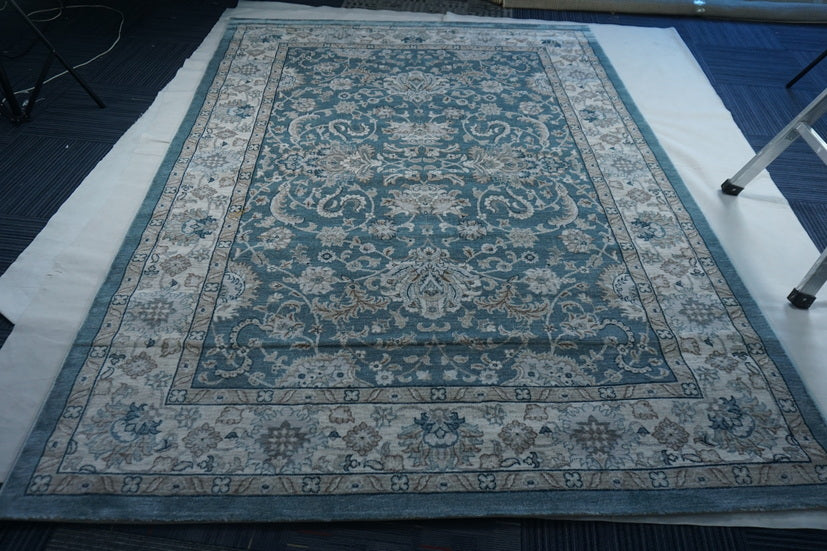 Thảm Sợi Ngắn - LE_7439A_LBLUE_200X290