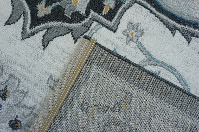 Thảm Sợi Ngắn - LE_7440A_ANTRASIT_200X290