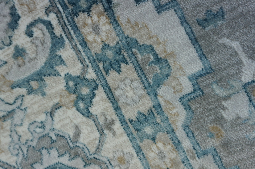 Thảm Sợi Ngắn - LE_7463B_DGREY_200X290