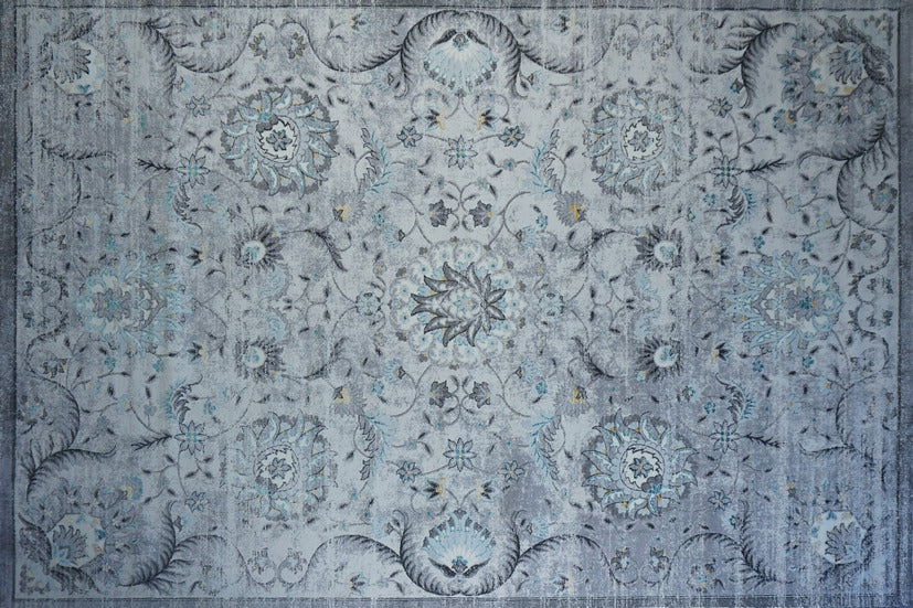 Thảm Sợi Ngắn - LE_7494A_WHITE_200X290