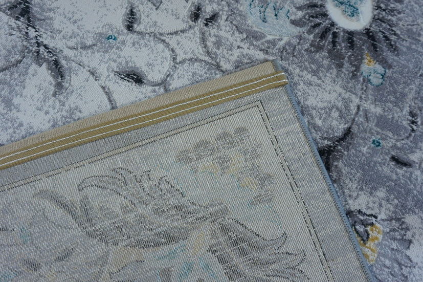 Thảm Sợi Ngắn - LE_7494A_WHITE_200X290