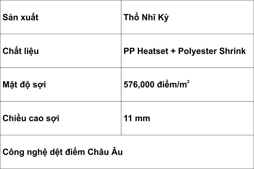 Thảm Sợi Ngắn - LE_7526A_LGREY_SHRINK_BLUE_200X290