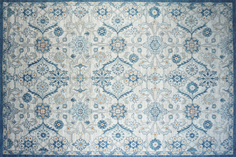 Thảm Sợi Ngắn - LE_7559A_DBLUE_200X290