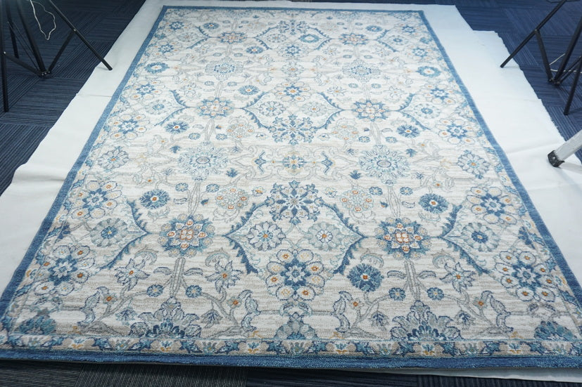 Thảm Sợi Ngắn - LE_7559A_DBLUE_200X290