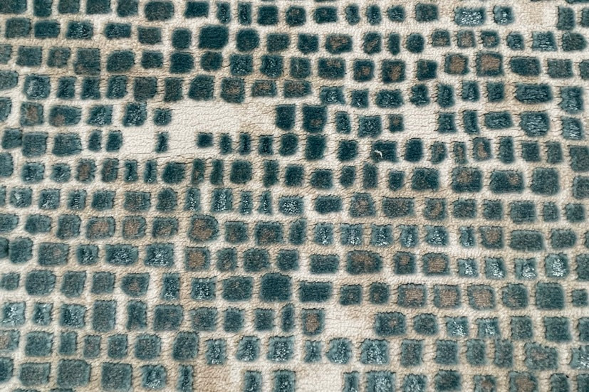 Thảm Sợi Ngắn - LE_7656A_BLUE_200X200