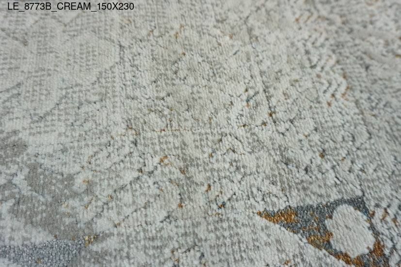Thảm Sợi Ngắn - LE_8773B_CR_150X230