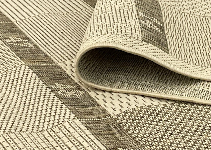 Thảm Sợi Ngắn - LE_SISAL_00001A_63CR_160X230