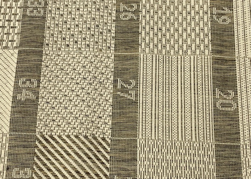 Thảm Sợi Ngắn - LE_SISAL_00001A_63CR_160X230