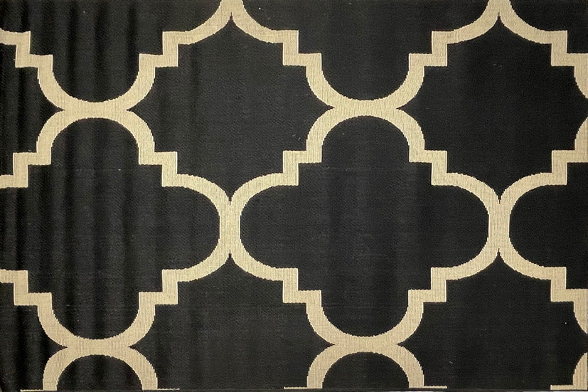 Thảm Sợi Ngắn - LE_SISAL_00001A_BL_120X170