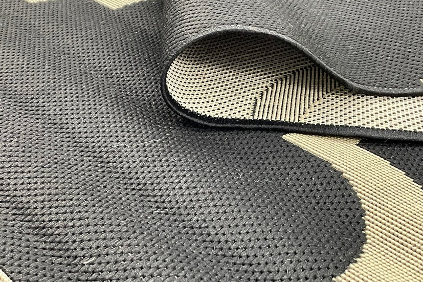 Thảm Sợi Ngắn - LE_SISAL_00001A_BL_120X170