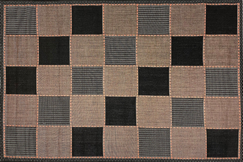 Thảm Sợi Ngắn - LE_SISAL_00001A_BLORANGE_150X230