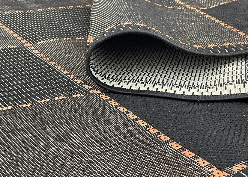 Thảm Sợi Ngắn - LE_SISAL_00001A_BLORANGE_150X230