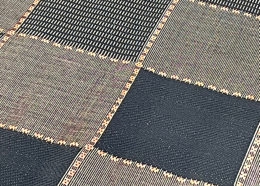 Thảm Sợi Ngắn - LE_SISAL_00001A_BLORANGE_150X230