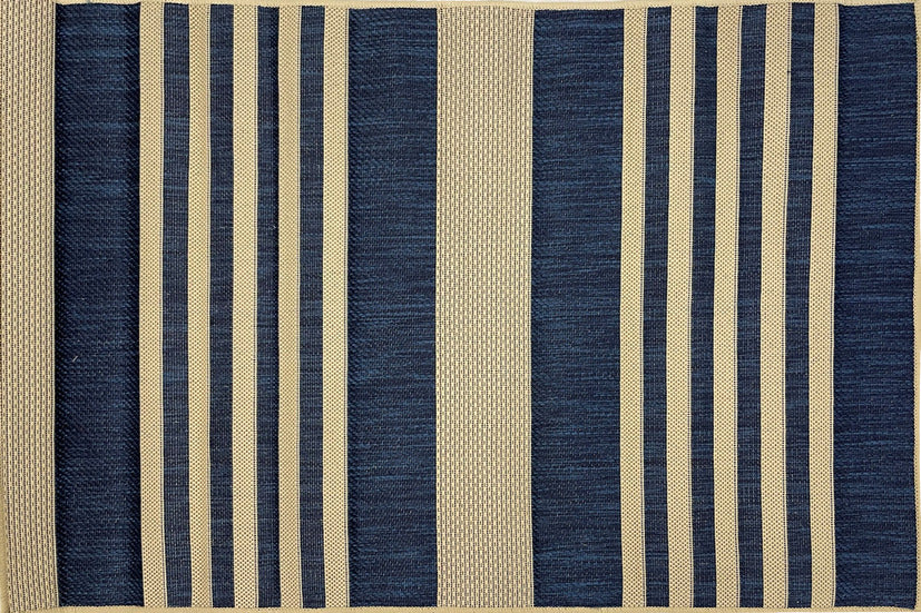 Thảm Sợi Ngắn - LE_SISAL_00001A_BLUE_80X150