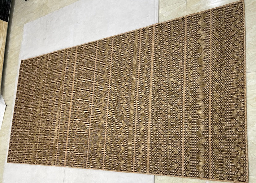 Thảm Sợi Ngắn - LE_SISAL_00001A_BR_150X330