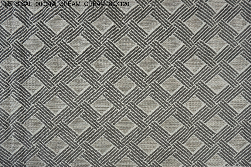 Thảm Sợi Ngắn - LE_SISAL_00001A_CR_CR_80X120