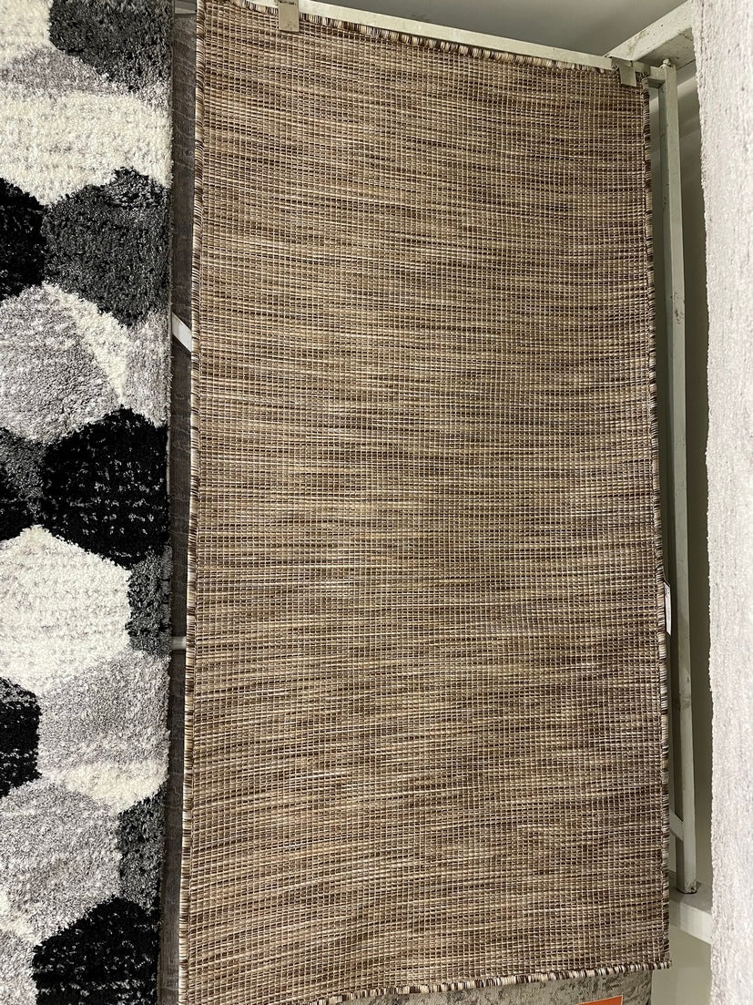 Thảm Sợi Ngắn - LE_SISAL_00001A_CR_CR_80X150