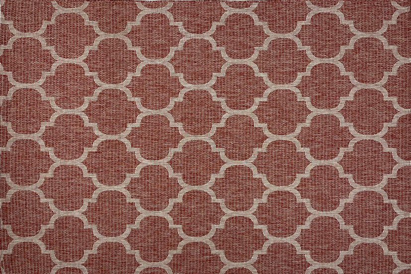 Thảm Sợi Ngắn - LE_SISAL_00001A_CRBR_165X220