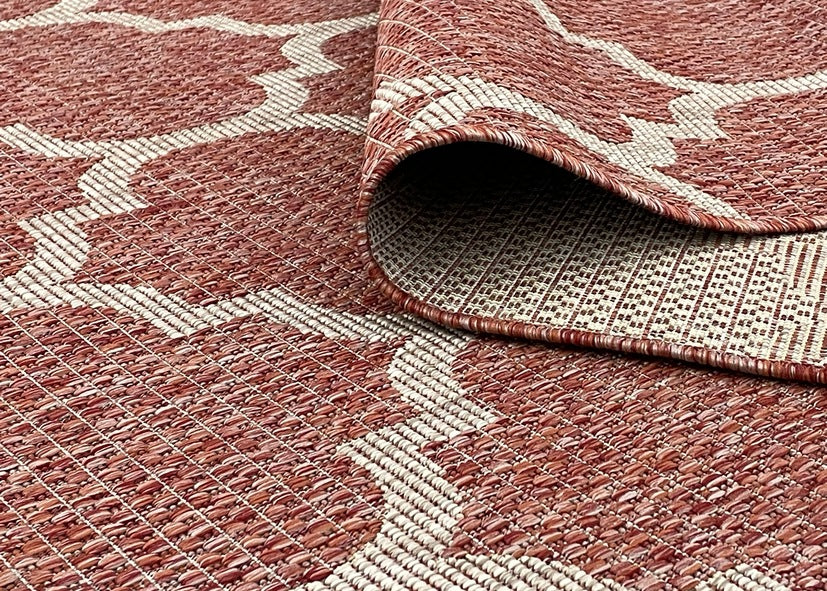 Thảm Sợi Ngắn - LE_SISAL_00001A_CRBR_165X220