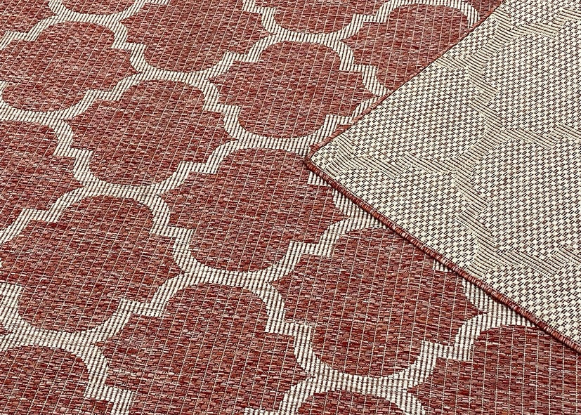 Thảm Sợi Ngắn - LE_SISAL_00001A_CRBR_165X220