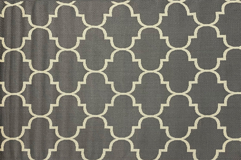 Thảm Sợi Ngắn - LE_SISAL_00001A_GREY_120X170