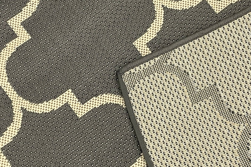 Thảm Sợi Ngắn - LE_SISAL_00001A_GREY_120X170