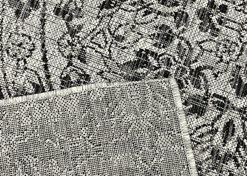 Thảm Sợi Ngắn - LE_SISAL_00001A_GREY_150X170