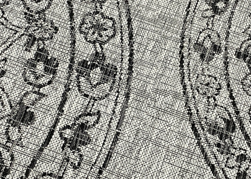 Thảm Sợi Ngắn - LE_SISAL_00001A_GREY_150X170
