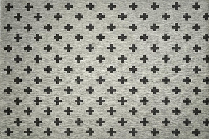 Thảm Sợi Ngắn - LE_SISAL_00001A_GREY_200X290