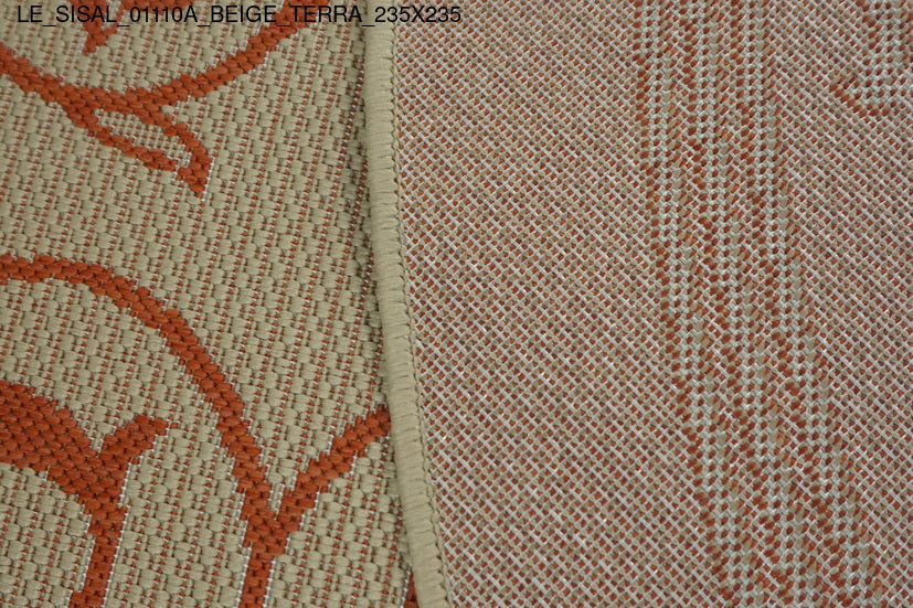 Thảm Sợi Ngắn - LE_SISAL_01110A_BE_TERRA_235X235