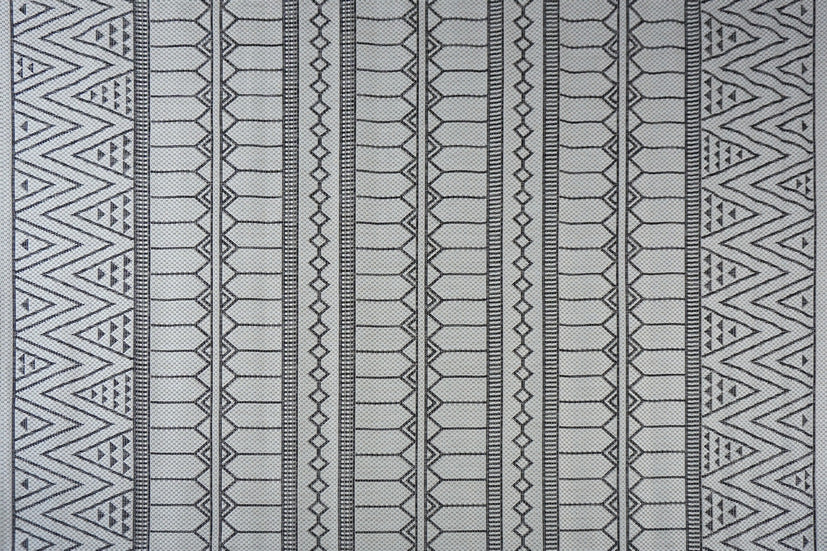 Thảm Sợi Ngắn - LE_SISAL_60006489_ECRU_BL_240X340