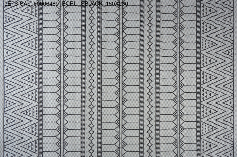 Thảm Sợi Ngắn - LE_SISAL_60006489_ECRU_SBL_160X230