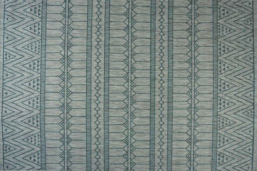 Thảm Sợi Ngắn - LE_SISAL_60006489_SGREY_BLUE_200X300