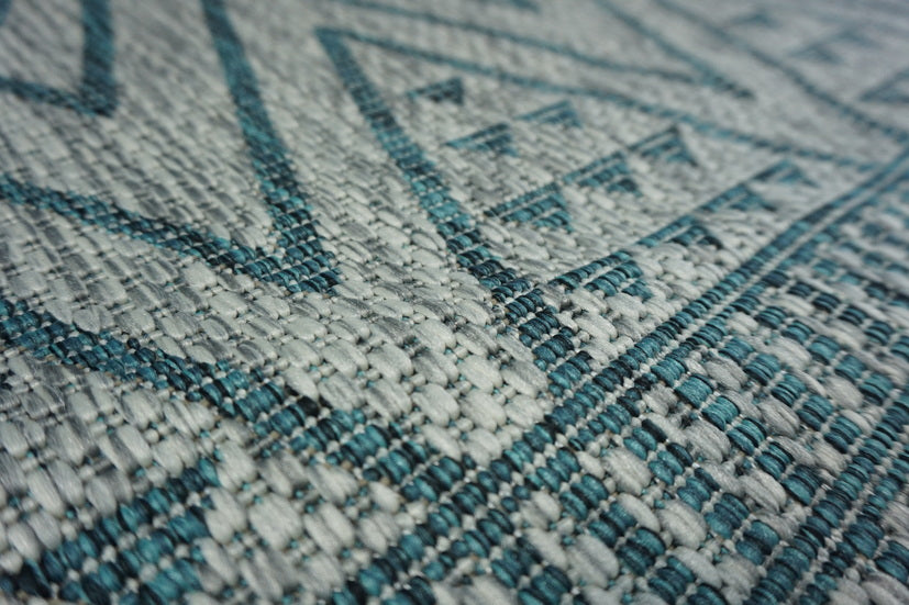 Thảm Sợi Ngắn - LE_SISAL_60006489_SGREY_BLUE_200X300