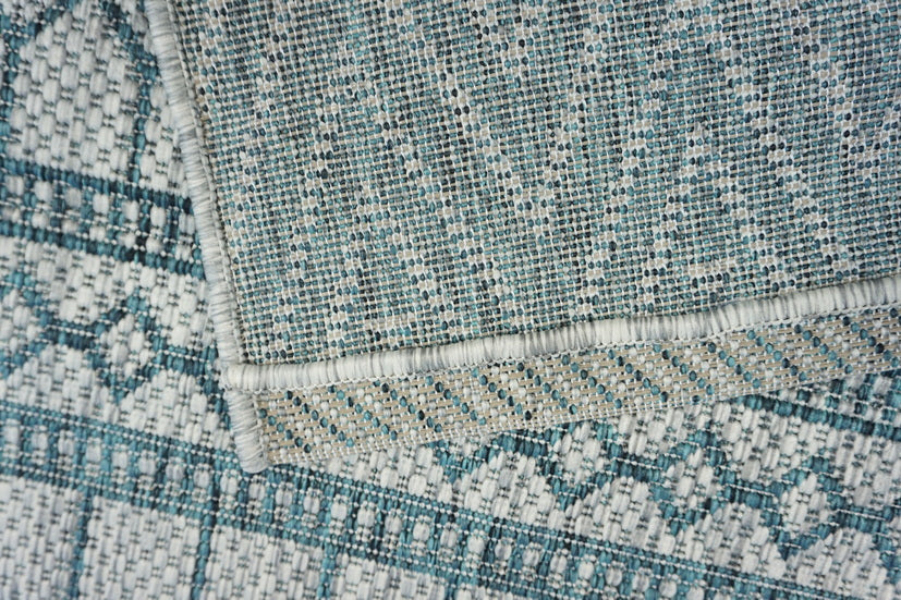 Thảm Sợi Ngắn - LE_SISAL_60006489_SGREY_BLUE_80X150