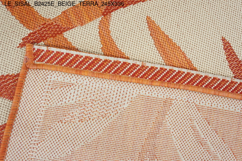 Thảm Sợi Ngắn - LE_SISAL_B2425E_BE_TERRA_245X336