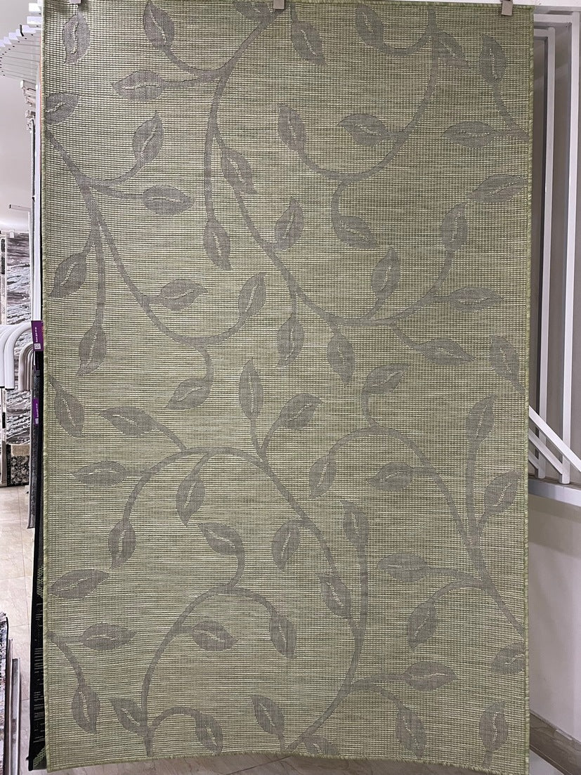 Thảm Sợi Ngắn - LE_SISAL_B3045A_ABE_ANTRACITE_145X230