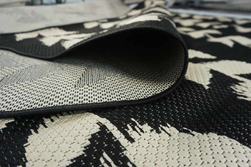 Thảm Sợi Ngắn - LE_SISAL_CY6343_BL_240X330