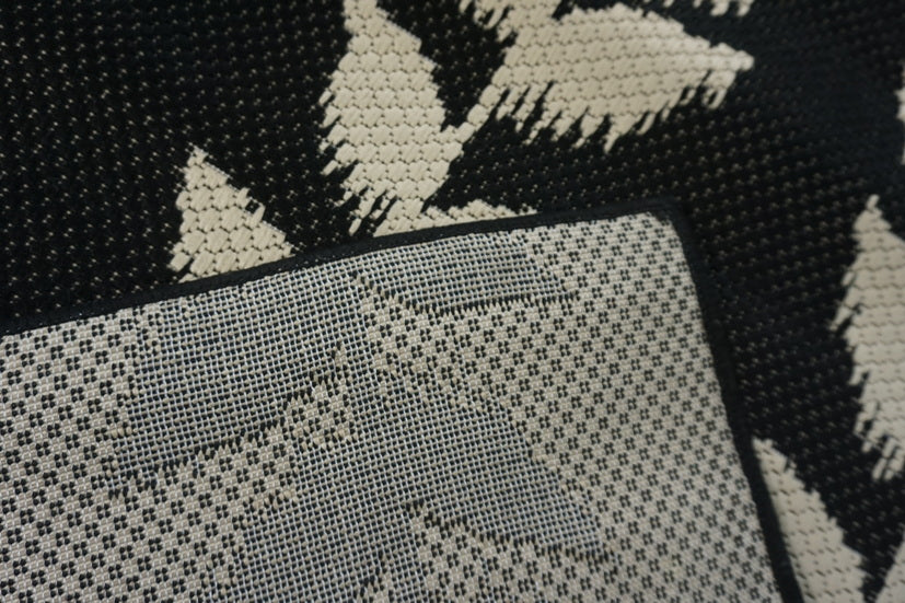 Thảm Sợi Ngắn - LE_SISAL_CY6343_BL_240X330