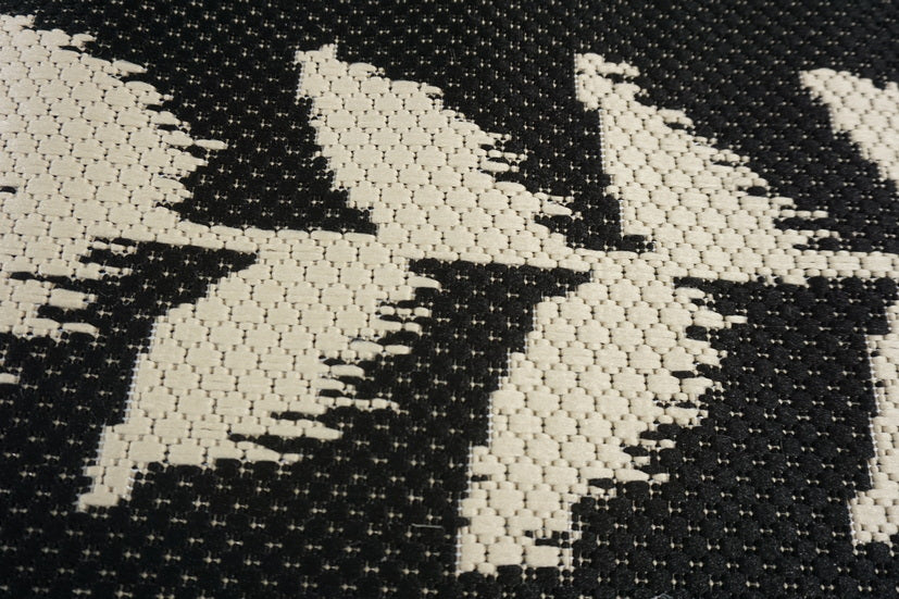 Thảm Sợi Ngắn - LE_SISAL_CY6343_BL_240X330