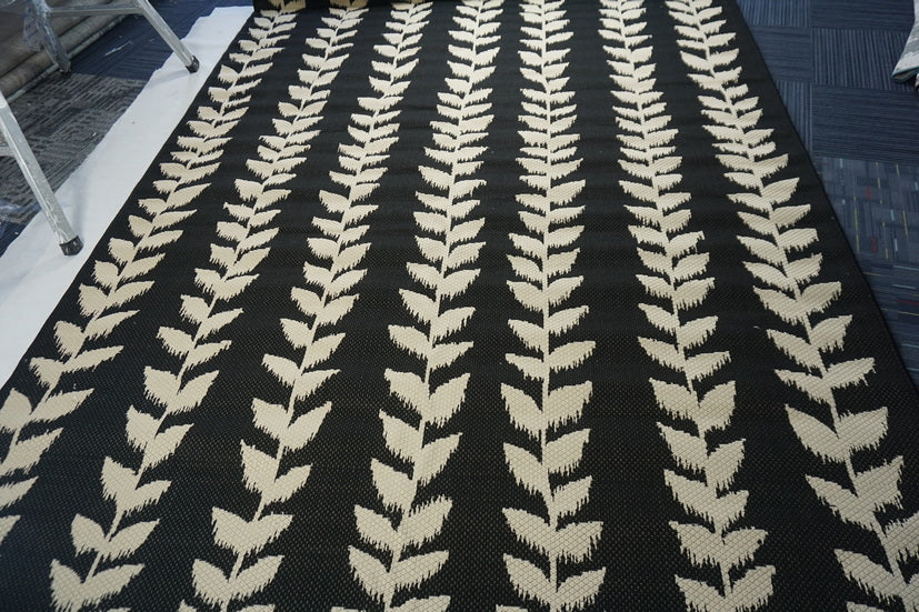 Thảm Sợi Ngắn - LE_SISAL_CY6343_BL_240X330