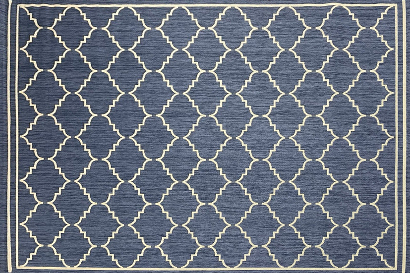 Thảm Sợi Ngắn - LE_SISAL_CY6889_BLUE_220X330